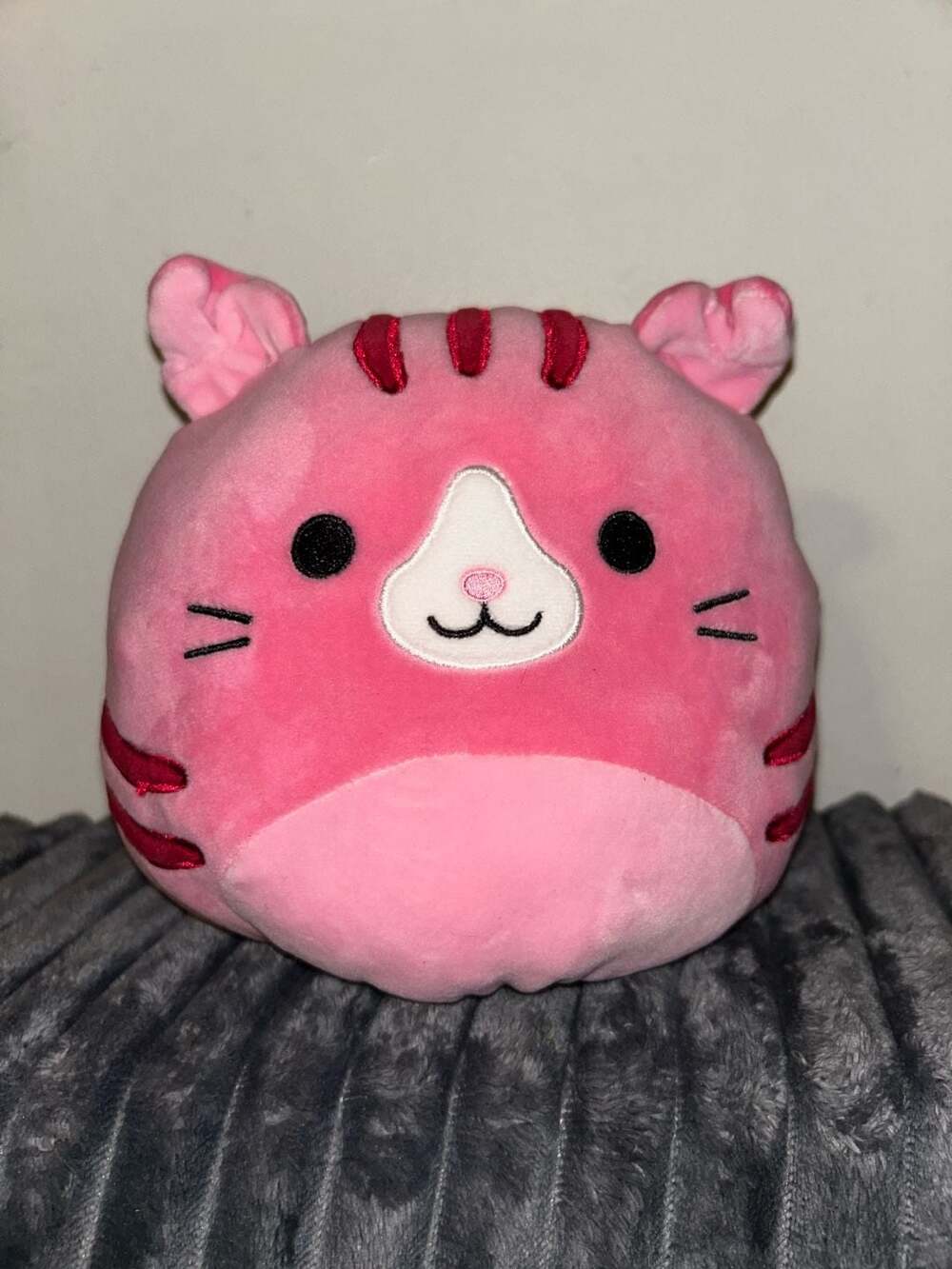 Squishmallows “FlipaMallows” 8" Geraldine Pink Cat & Malu Grey Dog NWT
